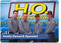 H.O. Electric logo