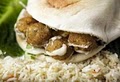 Haifa Falafel logo
