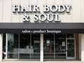 Hair Body & Soul logo