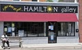 Hamilton Gallery logo