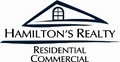 Hamilton's Realty logo