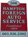 Hampton Foreign Auto Service logo