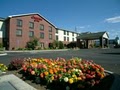 Hampton Inn Medford logo