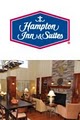 Hampton Inn & Suites logo