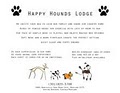 Happy Hounds Lodge image 1