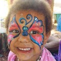 Happyfaces Caricaturists , henna,airbrush,  Face Painting, Santa, Costumes image 2