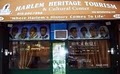 Harlem Heritage Tours logo