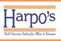 Harpos Hair Salon logo