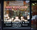 Harry Merrill & Son Jewelers logo