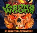 Haunted Hayrides PA Jasons Woods logo