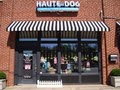 Haute Dog Bowtique logo