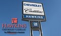 Hawkins Chevrolet-Cadillac logo