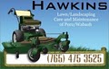 Hawkins Lawn Care and Maintenance logo