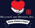 Health Care Options, Inc. logo