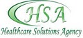 Healthcare Solutions Agency logo