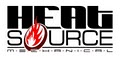 HeatSource Mechanical Inc logo