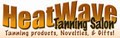 HeatWave Tanning logo