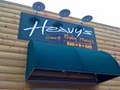 Heavy's BBQ logo