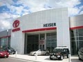 Heiser Toyota logo