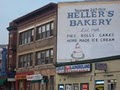Heller's Bakery logo