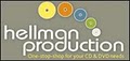 Hellman Production-We simplify CD DVD Duplication logo
