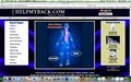 HelpMyBack.com logo