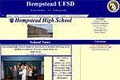 Hempstead  High School logo