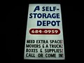 Hendersonville Storage - A Self-Storage Depot logo