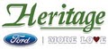 Heritage Ford logo
