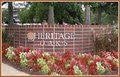 Heritage Oaks Retirement logo