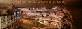 Hidden River Cave logo