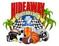 Hideaway Sports Bar & Grill logo