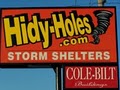 Hidy-Holes.com logo