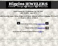 Higgin's Jewelers logo
