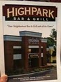High Park Rest & Pub logo