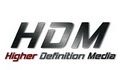 Higher Definition Media logo