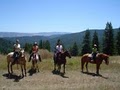 Highland Guest Ranch and Retreat Center logo