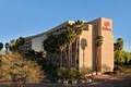 Hilton Tucson East Hotel logo