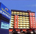 Holiday Inn Express Hotel El Paso-Central logo