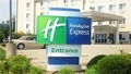 Holiday Inn Express Hotel Evansville - West logo