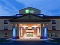 Holiday Inn Express Hotel & Suites Antigo logo