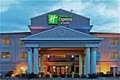Holiday Inn Express Hotel & Suites Chickasha logo
