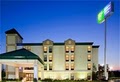Holiday Inn Express Hotel & Suites Fayetteville-Ft. Bragg logo