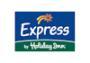 Holiday Inn Express Hotel & Suites Fresno River Park Hwy 41 logo