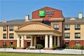 Holiday Inn Express Hotel & Suites Greenville logo