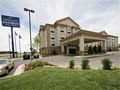 Holiday Inn Express Hotel & Suites Lawton-Fort Sill logo