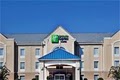Holiday Inn Express Hotel & Suites Orangeburg logo
