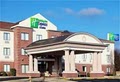 Holiday Inn Express Hotel & Suites Pine Bluff logo
