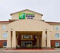 Holiday Inn Express Hotel & Suites Shamrock North logo