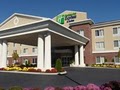 Holiday Inn Express Parkersburg/Mineral Wells logo